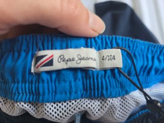 Bañador Pepe Jeans Azul Nuevo