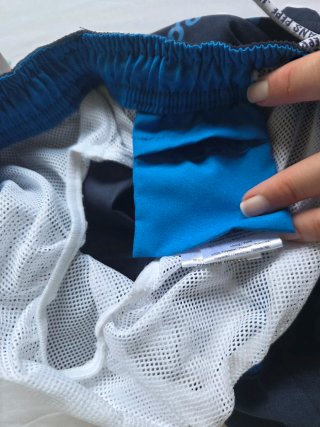 Bañador Pepe Jeans Azul Nuevo