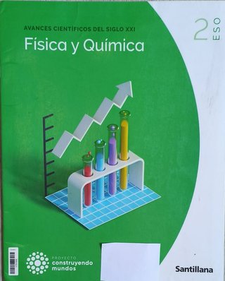 Física y química 2 ESO : Aragón : Proyecto cons...