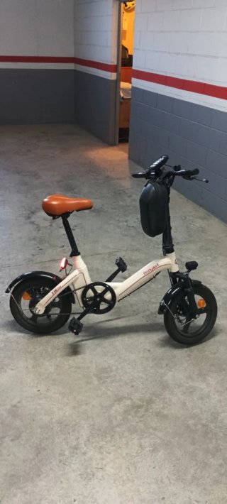 Bicicleta eléctrica