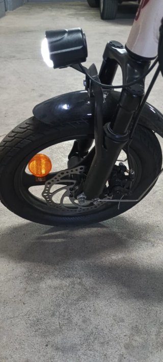 Bicicleta eléctrica