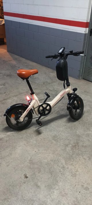 Bicicleta eléctrica