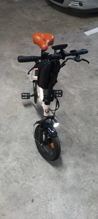 Bicicleta eléctrica