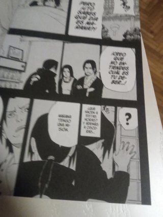Manga Naruto 08