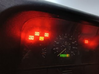 Mercedes-Benz Sprinter 2003