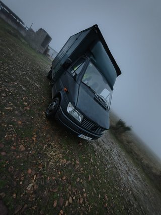 Mercedes-Benz Sprinter 2003