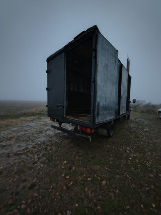 Mercedes-Benz Sprinter 2003