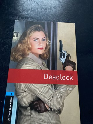 Oxford Bookworms Library: Stage 5: Deadlock