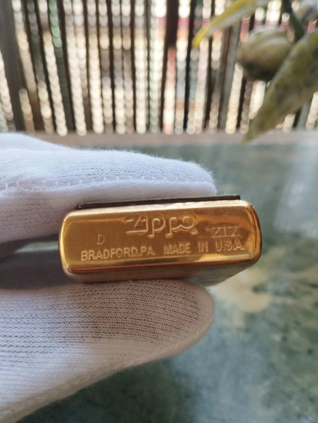 Encendedor Zippo Exclusivo Bradford PA Visitors C