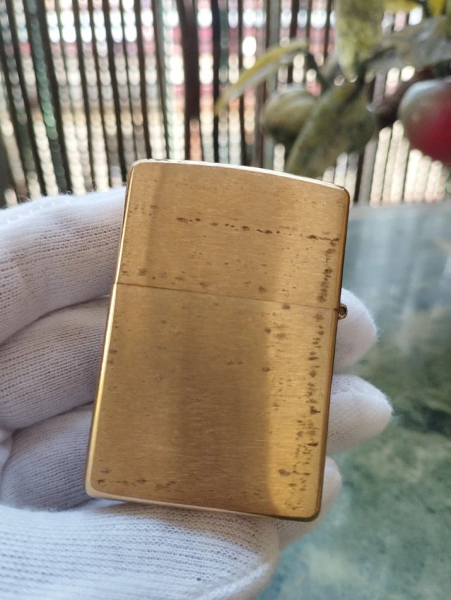Encendedor Zippo Exclusivo Bradford PA Visitors C