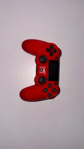 PS4 Pro 1TB Negra + Mando Naranja