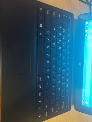 Tablet/Ordenador PC Unusual Multicolor