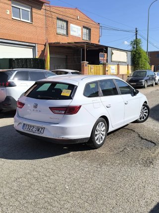SEAT Leon 2016