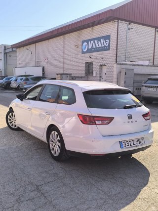 SEAT Leon 2016