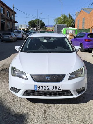 SEAT Leon 2016