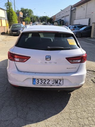 SEAT Leon 2016