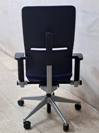Silla Ergonómica Steelcase Please 2 Azul