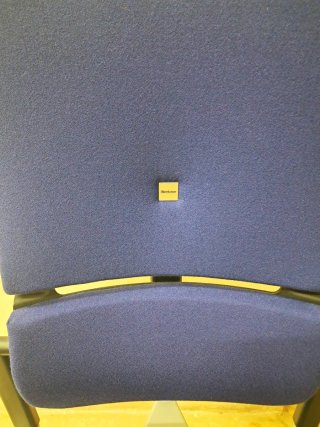 Silla Ergonómica Steelcase Please 2 Azul