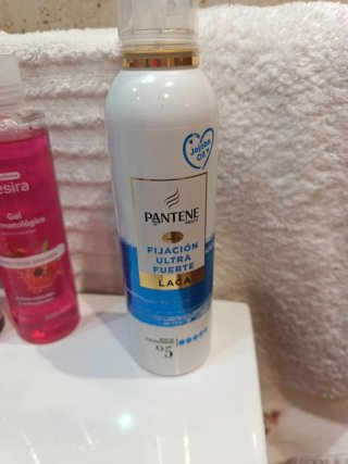Lote Pantene y Acofarma: Champú, Laca y Gel. Nuevo