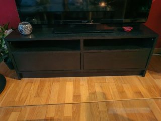 Mueble TV Ikea 2 cajones