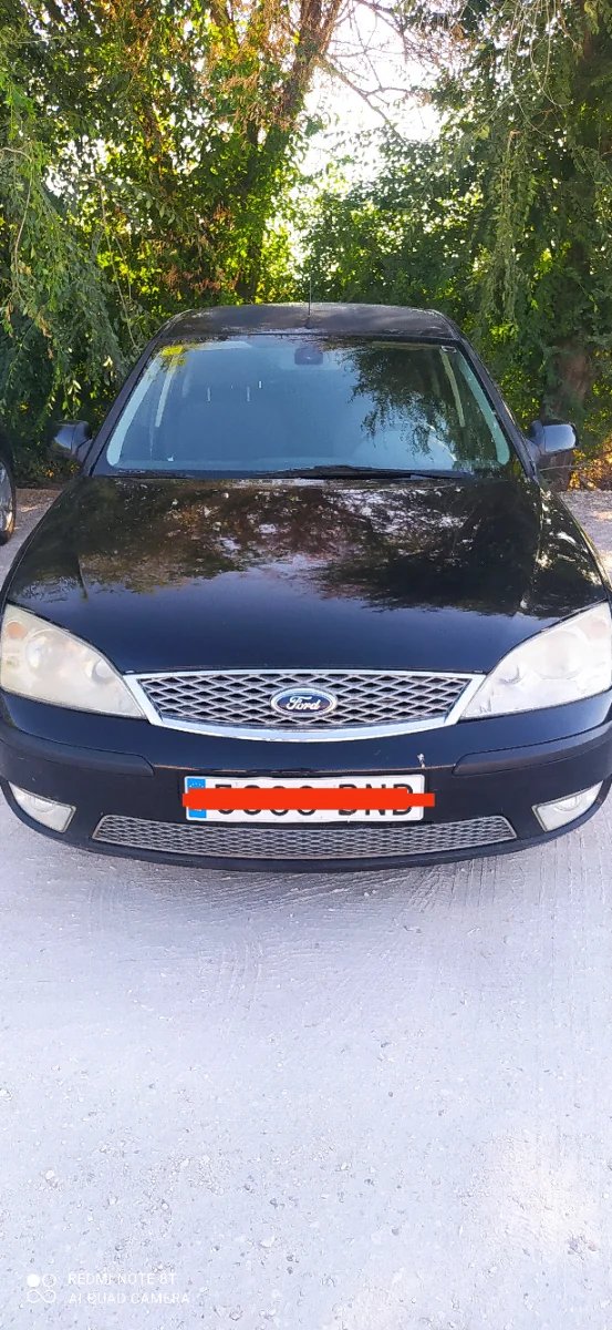 Ford Mondeo 2005 - foto 1