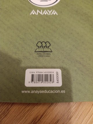 Ciencias de la Naturaleza, 5 Primaria