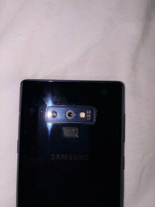 Samsung Galaxy Note 9 Nero, Memoria 512Gb