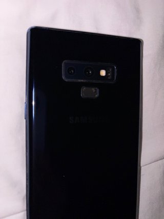 Samsung Galaxy Note 9 Nero, Memoria 512Gb