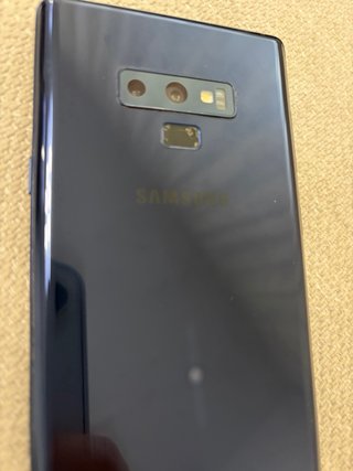 Samsung Galaxy Note 9 Nero, Memoria 512Gb