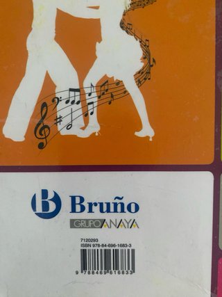 Música, 3 Educación Primaria