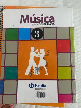 Música, 3 Educación Primaria