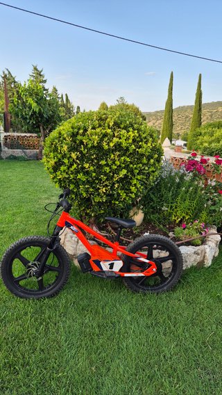Bicicleta Eléctrica Stacyc KTM 2025