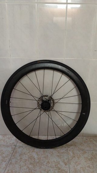 Juego Ruedas Giant SLR1 42 disc