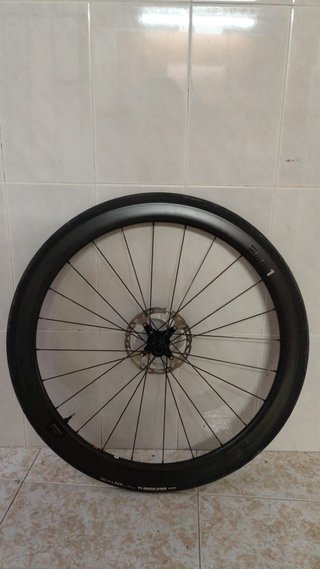 Juego Ruedas Giant SLR1 42 disc