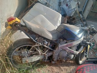 Despiece Kawasaki ZZR 600