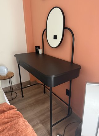 Tocador Ikea GRÅFJÄLLET negro