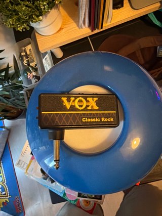 Mini amplificador VOX Classic Rock