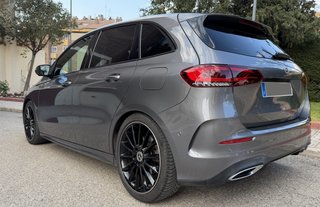 Mercedes B 200 AMG Impoluto