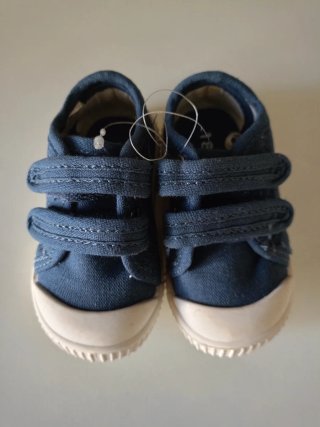 Pack Zapatillas Lona Bebé.
