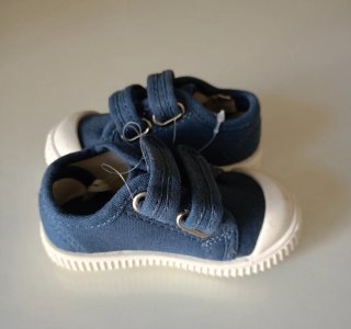 Pack Zapatillas Lona Bebé.