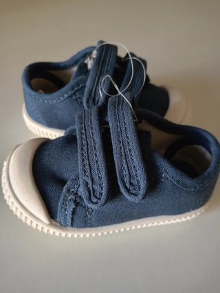 Pack Zapatillas Lona Bebé.