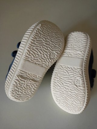Pack Zapatillas Lona Bebé.