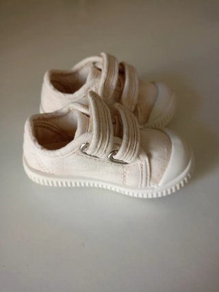 Pack Zapatillas Lona Bebé.