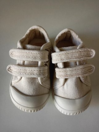 Pack Zapatillas Lona Bebé.