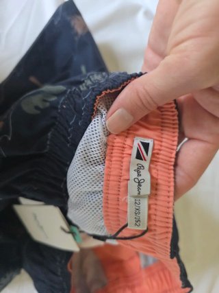 Bañador Pepe Jeans Nuevo Talla 12