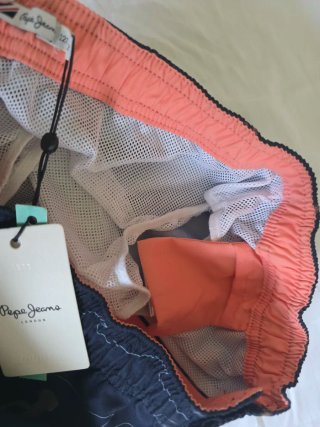 Bañador Pepe Jeans Nuevo Talla 12