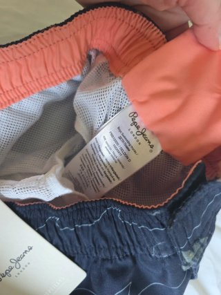 Bañador Pepe Jeans Nuevo Talla 12