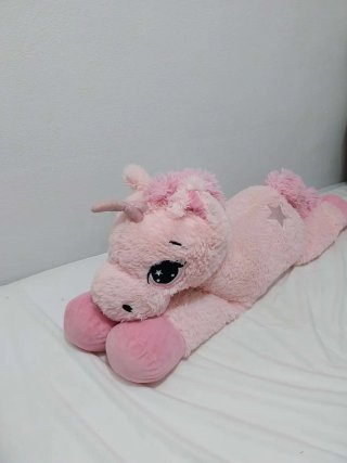 Oso de peluche grande marrón