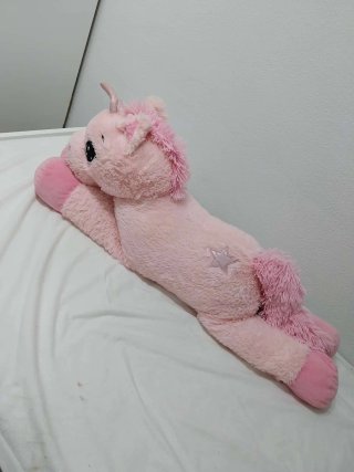 Oso de peluche grande marrón
