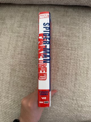 Spider-Man Fake Red (Manga)